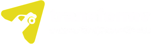 Logo za Mv transfer prevoz za aerodorm do beograda
